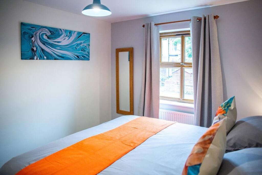 Walkly Brighton Terrace - Elegant 4 Bedヴィラ エクステリア 写真